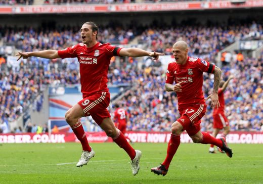 Liverpool, in finala Cupei Angliei! Dupa 3 ratari ENORME, Andy Carroll a devenit erou in min 87! Liverpool 2-1 Everton_2