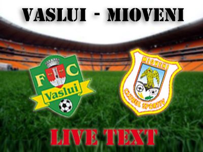FC Vaslui CS Mioveni