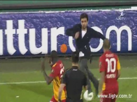 Galatasaray Besiktas