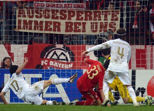 Super Mario da lovitura cu un minut inainte de final: Bayern 2-1 Real! Prima finalista se decide pe Bernabeu!_10