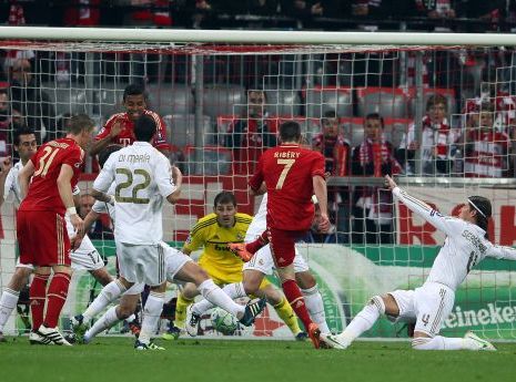 Super Mario da lovitura cu un minut inainte de final: Bayern 2-1 Real! Prima finalista se decide pe Bernabeu!_4