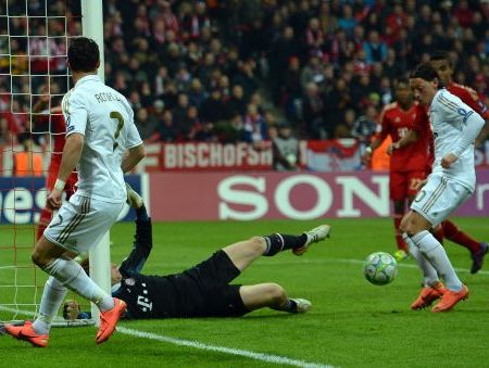 Super Mario da lovitura cu un minut inainte de final: Bayern 2-1 Real! Prima finalista se decide pe Bernabeu!_8