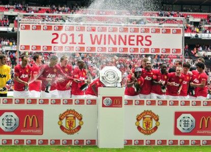 Manchester United Forbes