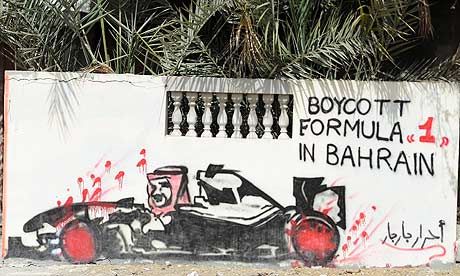 
	Pilotii din Formula 1 sunt SOCATI: 4 membri ai echipajului Force India au fost atacati cu BOMBE! &quot;Ne-au zis ca suntem in siguranta in Bahrain, dar am ajuns in IAD&quot;
