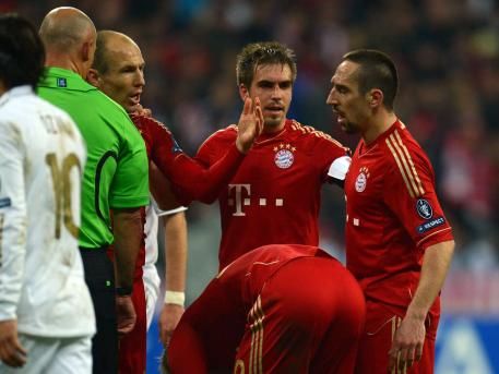 Jucatorii lui Bayern NU au sarbatorit victoria cu Real! Ribery a sarit sa il BATA pe Robben dupa meci! SECRETUL din vestiarul lui Bayern:_3