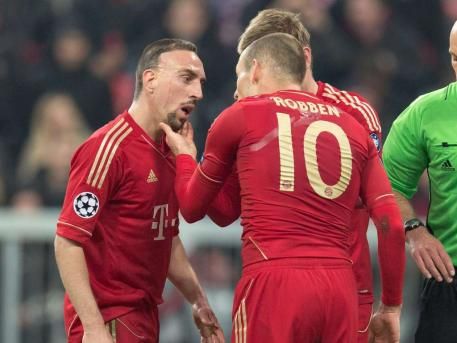 Jucatorii lui Bayern NU au sarbatorit victoria cu Real! Ribery a sarit sa il BATA pe Robben dupa meci! SECRETUL din vestiarul lui Bayern:_5