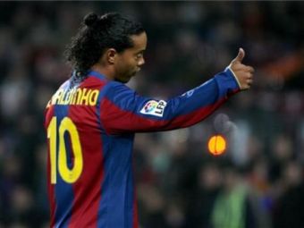 Ronaldinho: &quot;In Brazilia, Barca are mai multi fani!&quot; Cu cine tine in duelul Messi vs CR7 si cum si-a adus aminte de cel mai frumos moment din cariera: