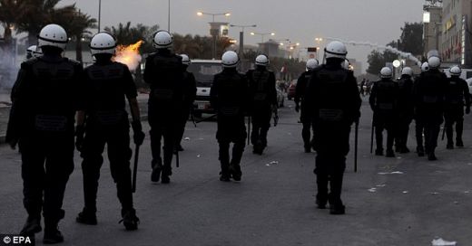 FOTO INCIDENTE in Bahrain! Un protestatar a MURIT in razboiul cu fortele de ordine!_3