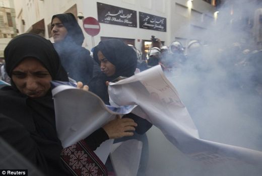 FOTO INCIDENTE in Bahrain! Un protestatar a MURIT in razboiul cu fortele de ordine!_5