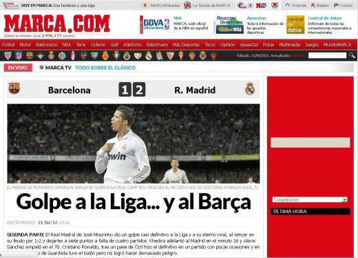 Real APLAUDATA pe Camp MOU! Lacrimi la Barcelona! Catalanii nu se mai gandesc la titlu: "ADIO liga!"_2