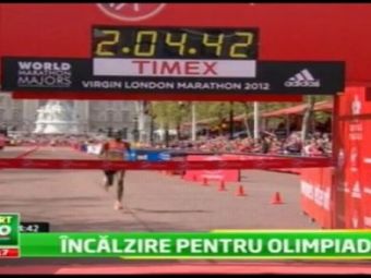 
	INCREDIBIL! Romanca Dita Tomescu, campioana olimpica la maraton, a terminat pe 17! Cate mii de oameni au luat startul:
