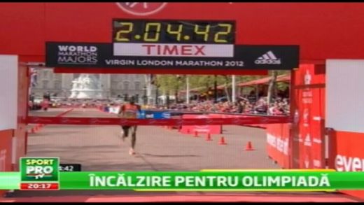 
	INCREDIBIL! Romanca Dita Tomescu, campioana olimpica la maraton, a terminat pe 17! Cate mii de oameni au luat startul:
