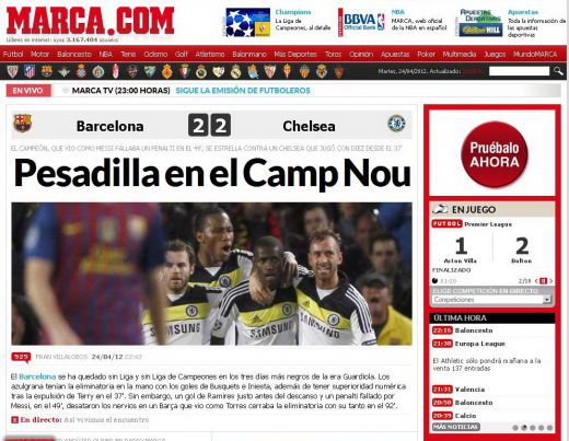 "Nedrept, crud, oribil, NEMERITAT!" Catalanii sunt in SOC! "Cosmar pe Camp Nou, Barca isi ia adio de la Liga!"_2