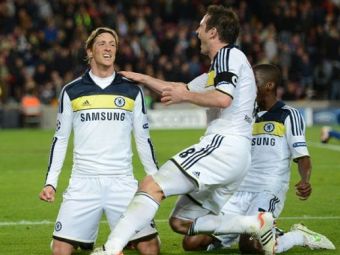 Abramovic a dat lovitura! Incasari RECORD pentru Chelsea dupa victoria cu Barca! Cate zeci de milioane valoreaza golul lui Torres!