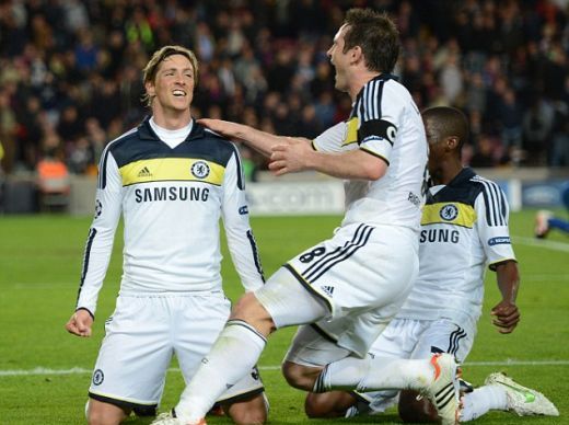 Fernando Torres Chelsea Liga Campionilor Roman Abramovic