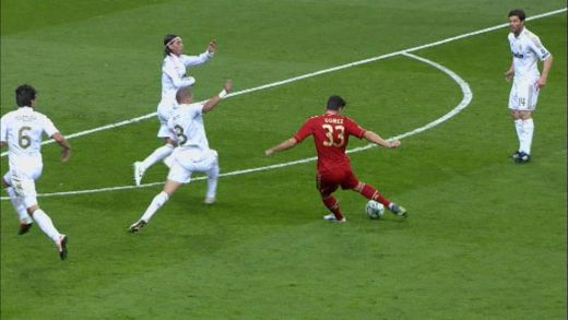 DRAMA GALACTICA! Kaka, Ronaldo si Ramos rateaza la penaltyuri, Bayern - Chelsea e finala Ligii: Real 2-1 Bayern! 1-3 la penaltyuri! Vezi rezumatul! VIDEO_11