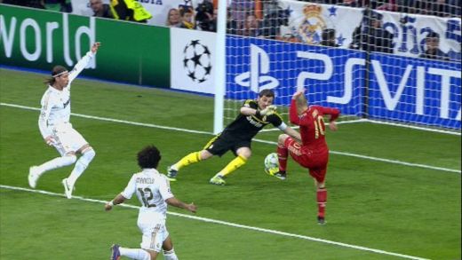 DRAMA GALACTICA! Kaka, Ronaldo si Ramos rateaza la penaltyuri, Bayern - Chelsea e finala Ligii: Real 2-1 Bayern! 1-3 la penaltyuri! Vezi rezumatul! VIDEO_12