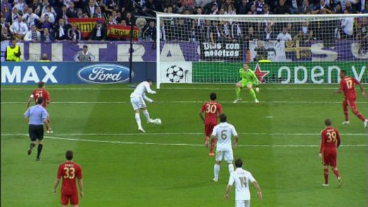 DRAMA GALACTICA! Kaka, Ronaldo si Ramos rateaza la penaltyuri, Bayern - Chelsea e finala Ligii: Real 2-1 Bayern! 1-3 la penaltyuri! Vezi rezumatul! VIDEO_13
