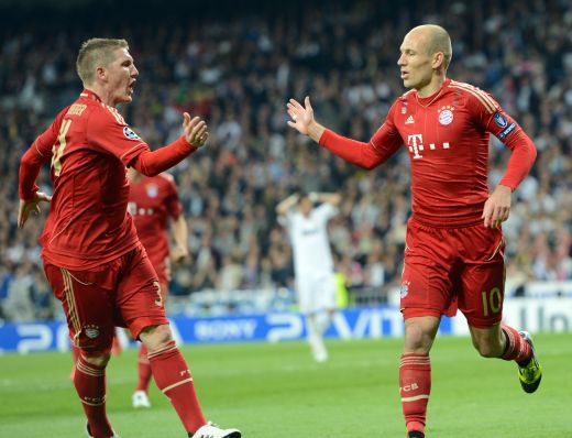 DRAMA GALACTICA! Kaka, Ronaldo si Ramos rateaza la penaltyuri, Bayern - Chelsea e finala Ligii: Real 2-1 Bayern! 1-3 la penaltyuri! Vezi rezumatul! VIDEO_19