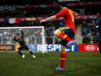 
	FABULOS! Cel mai nou trailer de la FIFA! Asa va arata jocul care va OBSEDA milioane de fani la Euro 2012!
