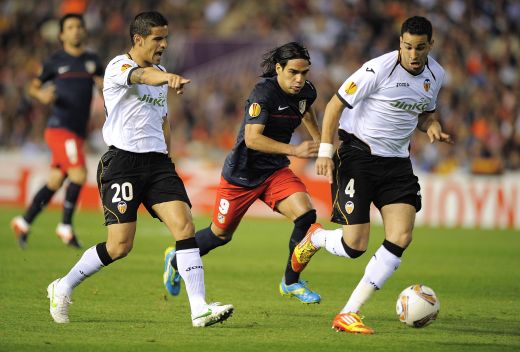 Finala ATLETICA la Bucuresti: Bilbao si Atl. Madrid vin pe National Arena! Adrian a dat un gol FENOMENAL: Valencia 0-1 Atletico!_3