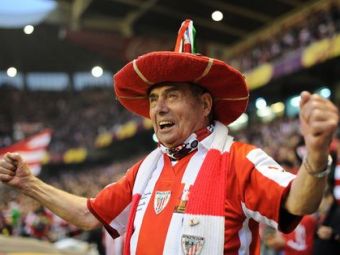 
	UNIC! O echipa nationala ajunge intr-o finala de Europa League! 50.000 de basci vin la Bucuresti! Faze VIDEO Athletic 3-1 Sporting
