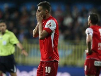 
	Dinamovistii se roaga pentru un egal la derby: &quot;Am pierdut o sansa imensa!&quot; De ce a iesit Danciulescu nervos in momentul schimbarii:
