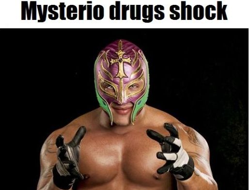 Rey Mysterio WWE