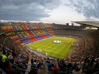 
	Mini &#39;Camp Nou&#39; in Romania! Investitie de 6 milioane pentru inca o BIJUTERIE in Liga I! Unde construieste Gica Popescu un SUPER stadion

