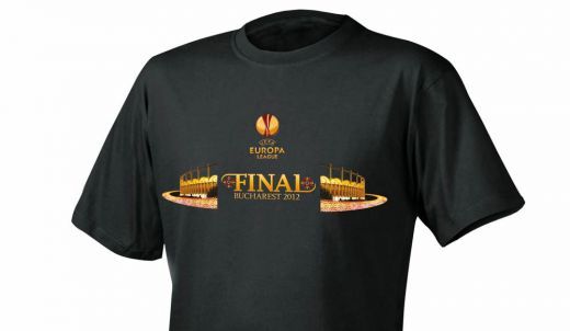 SUPER FOTO: Toata Spania va purta National Arena din Bucuresti pe piept! Asta e tricoul pentru Finala Europa League_1