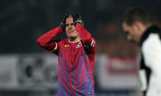 Alex Bourceanu Marcos Antonio Steaua
