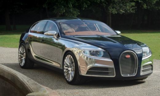 VIDEO SUPERB: Perfectiunea costa 2 milioane de euro. Iti garantam ca nu exista ceva mai frumos pe lumea asta decat noul Bugatti!_1