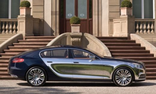VIDEO SUPERB: Perfectiunea costa 2 milioane de euro. Iti garantam ca nu exista ceva mai frumos pe lumea asta decat noul Bugatti!_3