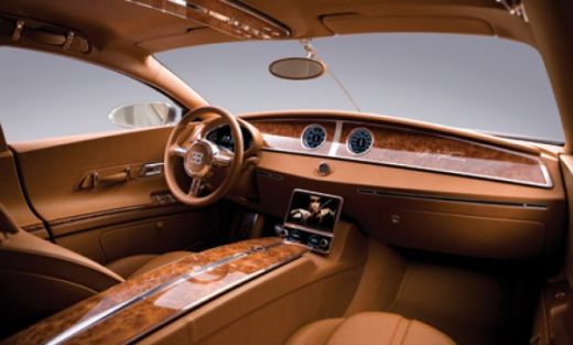 VIDEO SUPERB: Perfectiunea costa 2 milioane de euro. Iti garantam ca nu exista ceva mai frumos pe lumea asta decat noul Bugatti!_4