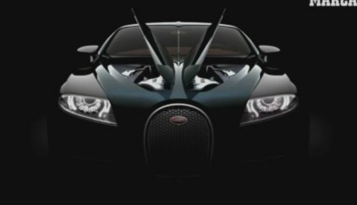 VIDEO SUPERB: Perfectiunea costa 2 milioane de euro. Iti garantam ca nu exista ceva mai frumos pe lumea asta decat noul Bugatti!_5