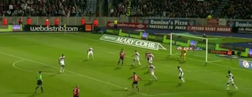 Eden Hazard Lille PSG