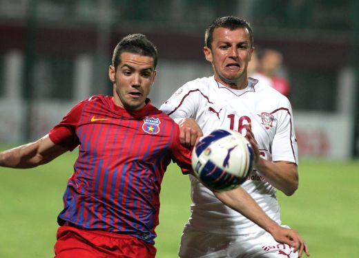 Steaua Alexandru Chipciu MIhai Stoichita