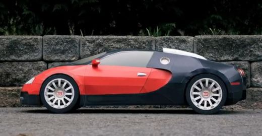 
	VIDEO: Din ciclul &ldquo;afacerile secolului&rdquo; : Veyron de 2 milioane la numai 20 de euro!
