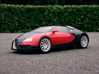 
	Asa ceva e IMPOSIBIL! Doar 20 de euro pentru un Bugatti Veyron! Cea mai ierftina masina de LUX! VIDEO SENZATIONAL
