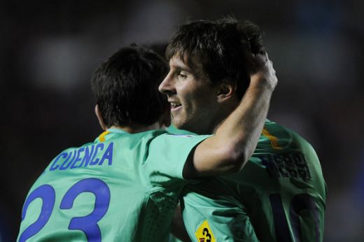 Barca 4-1 Malaga! Hattrick Messi, 2 goluri din penalty! Mai are nevoie de inca unul sa il ajunga pe Dudu Georgescu! VIDEO_2