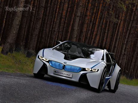 BMW i8 e senzational! Cea mai tare masina de la BMW are motor de 1.5 litri dar face RAVAGII! SUPER FOTO_2