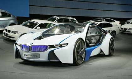 BMW i8 e senzational! Cea mai tare masina de la BMW are motor de 1.5 litri dar face RAVAGII! SUPER FOTO_3