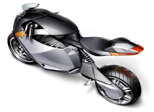 Cea mai tare motocicleta electrica se fabrica in Polonia si arata bestial! Iti dai seama ce piesa ESENTIALA lipseste din poza? FOTO & VIDEO_3