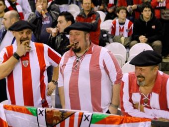 
	Petrecere privata cu 50 de euro biletul: fanii lui Bilbao si-au facut programul pentru deplasarea de la Bucuresti! Unde se &quot;incalzesc&quot; inainte de finala:
