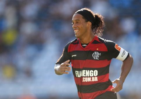 fc barcelona Ronaldinho