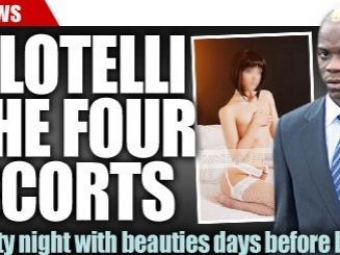 
	Scandal in Anglia: Balotelli, ORGIE cu 4 femei de lux inainte de antrenament! Vezi ce le-a facut de &quot;le-a devastat pe toate&quot; :)) &nbsp;
