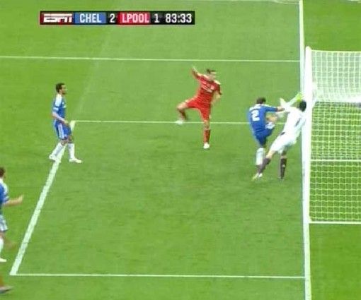 Chelsea a castigat Cupa Angliei! Golul FANTOMA al lui Carroll a ingropat-o pe Liverpool! Chelsea 2-1 Liverpool! A fost sau nu gol?_5