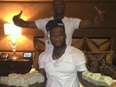 Floyd Mayweather 50 Cent