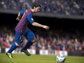 
	VIDEO! Primele imagini din FIFA 13 au ajuns pe internet! Vezi cum va arata cel mai spectaculos joc de fotbal:
