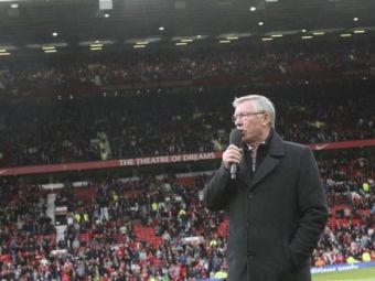 
	VIDEO Ferguson si-a luat ADIO de la suporteri pe Old Trafford cu un discurs ca al lui Guardiola! Ce mesaj le-a transmis rivalilor de la City:
